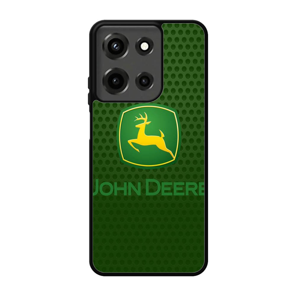 John Deere logo Motorola Moto G 5G 2025 Case BC0560
