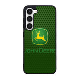 John Deere logo Case Samsung Galaxy S23 FE 5G BC0560