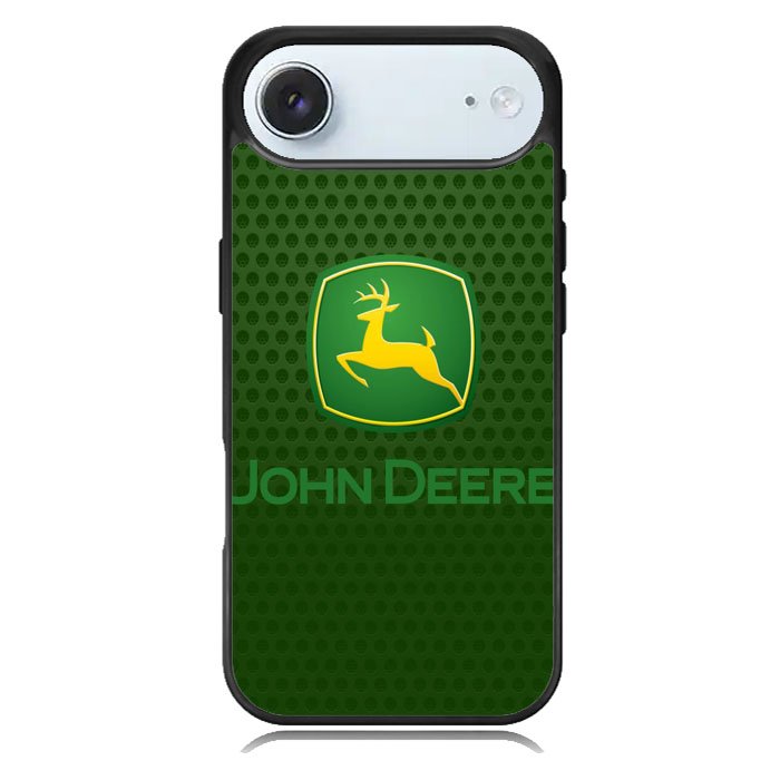 John Deere logo iPhone 17 Air Case BC0560