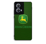 John Deere logo Motorola Moto Edge 2024 Case BC0560