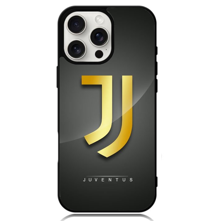 Juventus FC Case iPhone 16 Pro Max BC0658