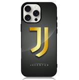 Juventus FC Case iPhone 16 Pro BC0658