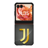 Juventus FC Motorola Moto Razr 2025/2024 , Moto Razr 60/50 Case BC0658
