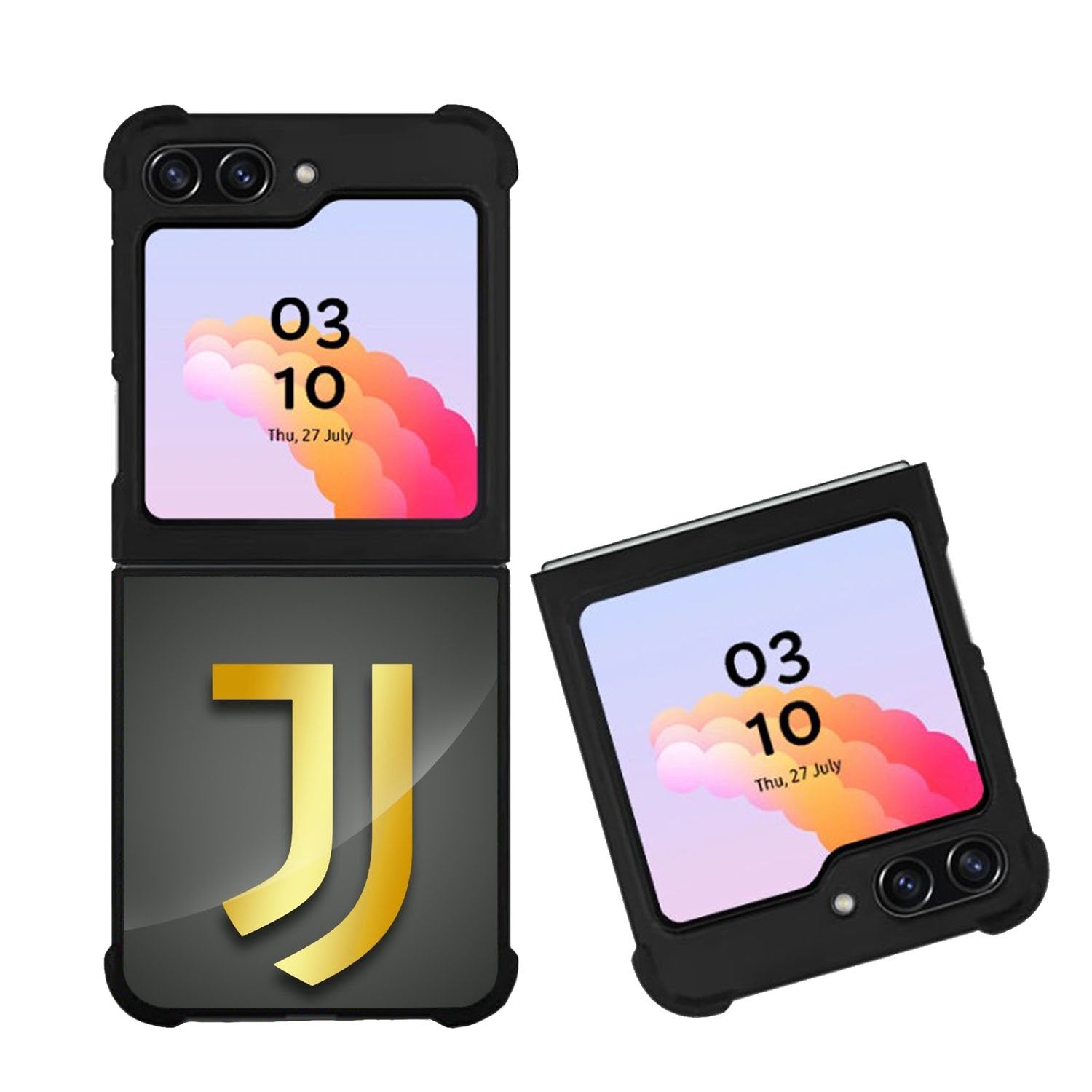 Juventus FC Case Samsung Galaxy Z Flip 5 5G BC0658