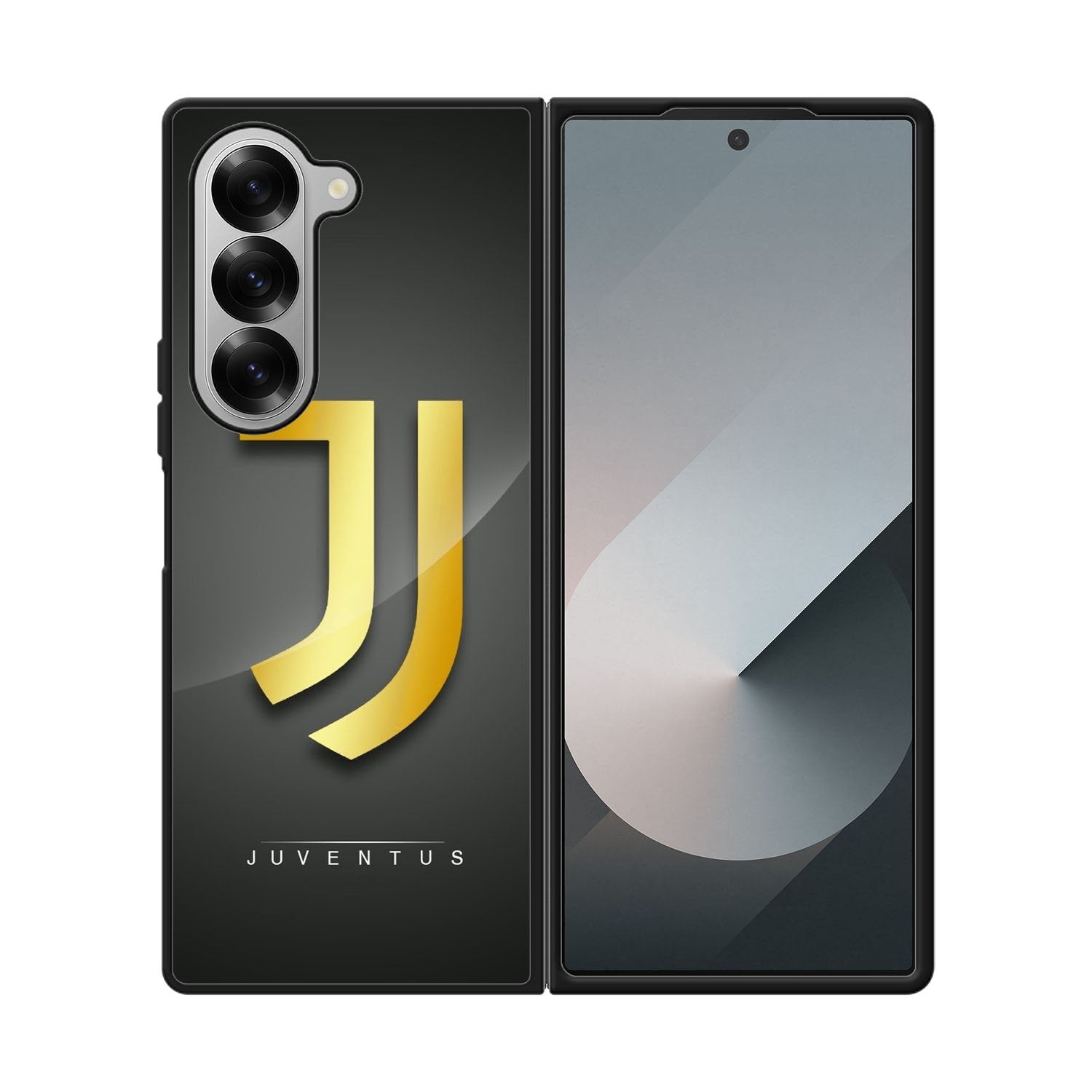 Juventus FC Case Samsung Galaxy Z Fold 6 5G BC0658