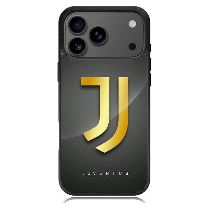Juventus FC iPhone 17 Pro Max Case BC0658
