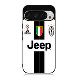 Juventus Jersey Case Google Pixel 9 Pro XL BC0659
