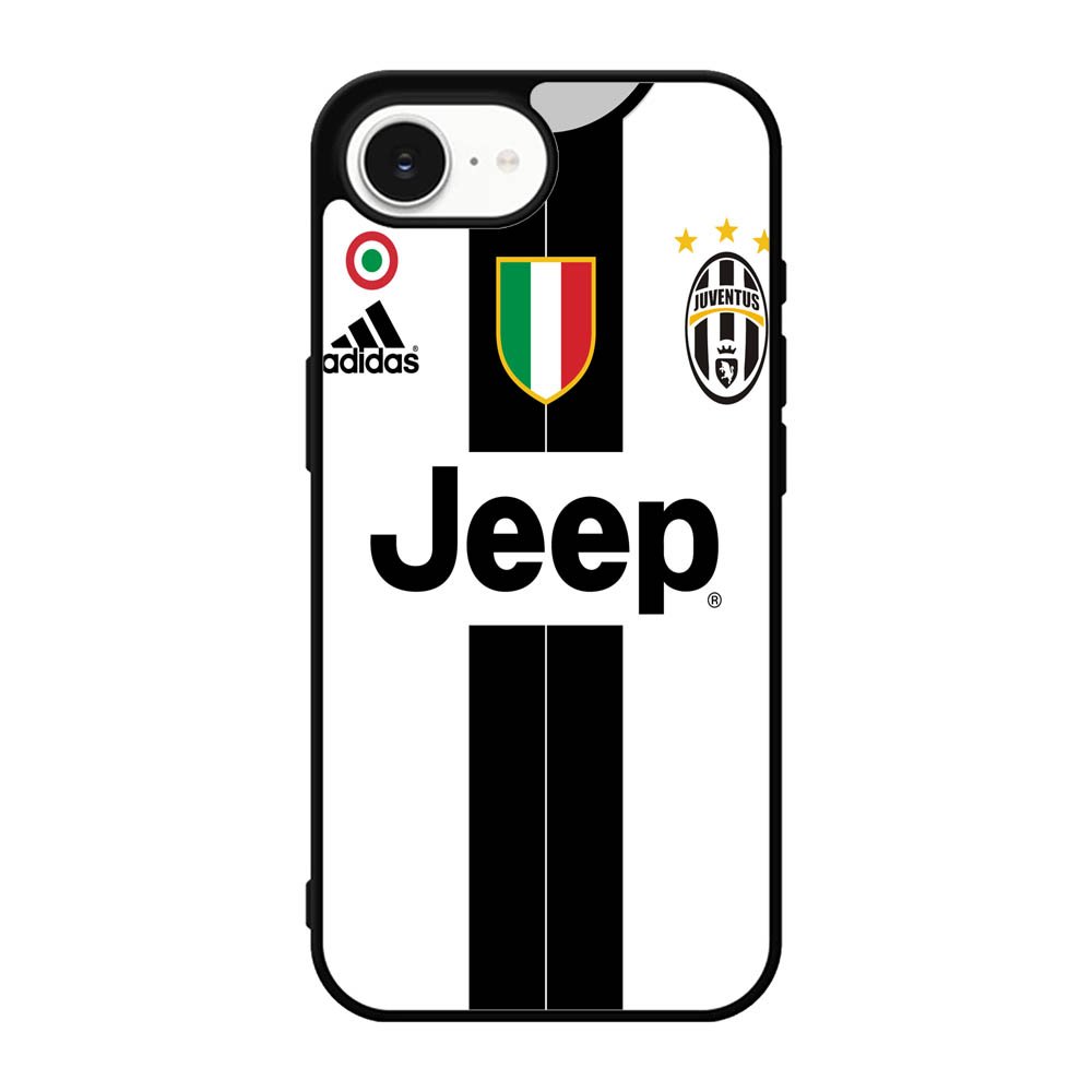 Juventus Jersey iPhone 17e Case BC0659