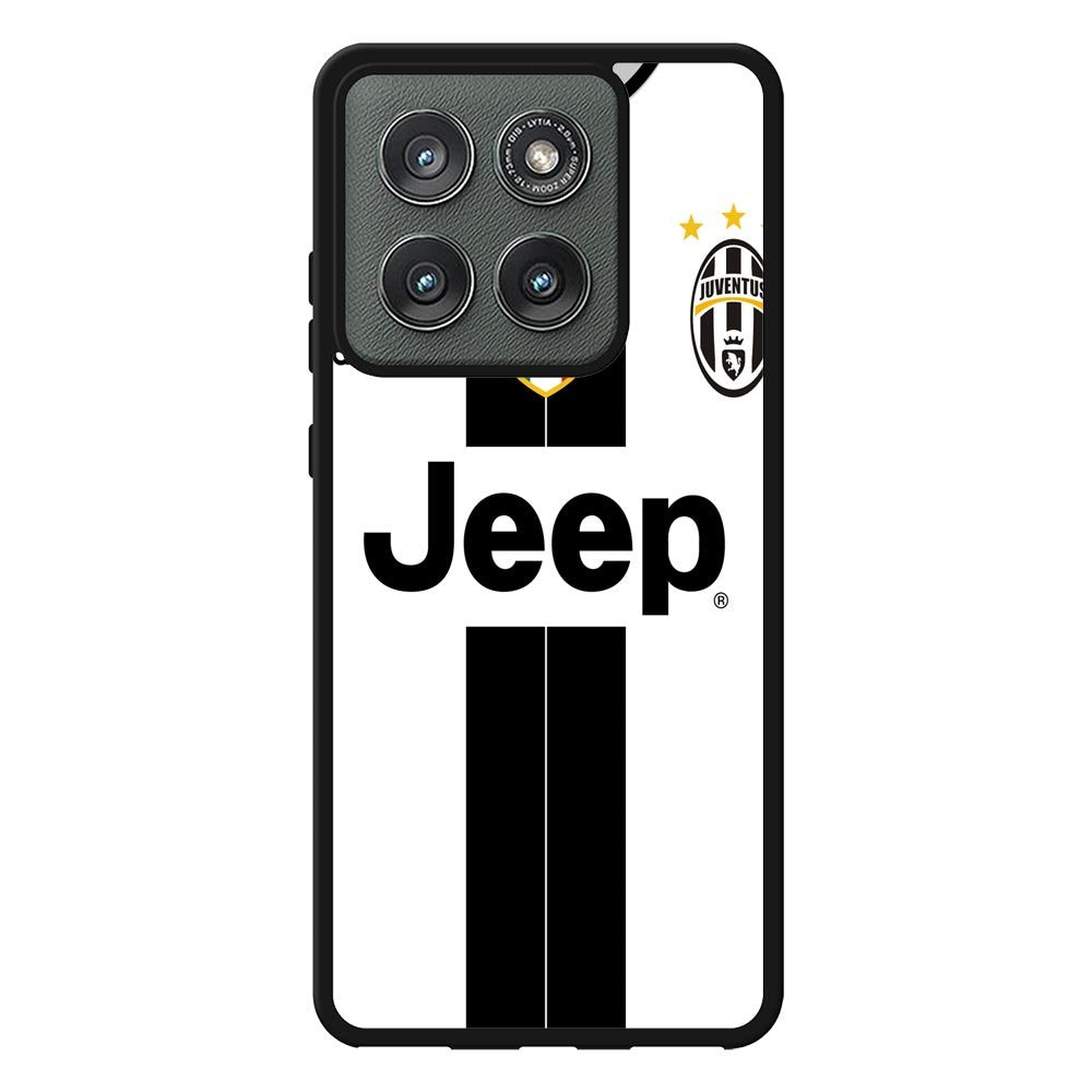 Juventus Jersey Case Motorola Moto Edge 2025 BC0659