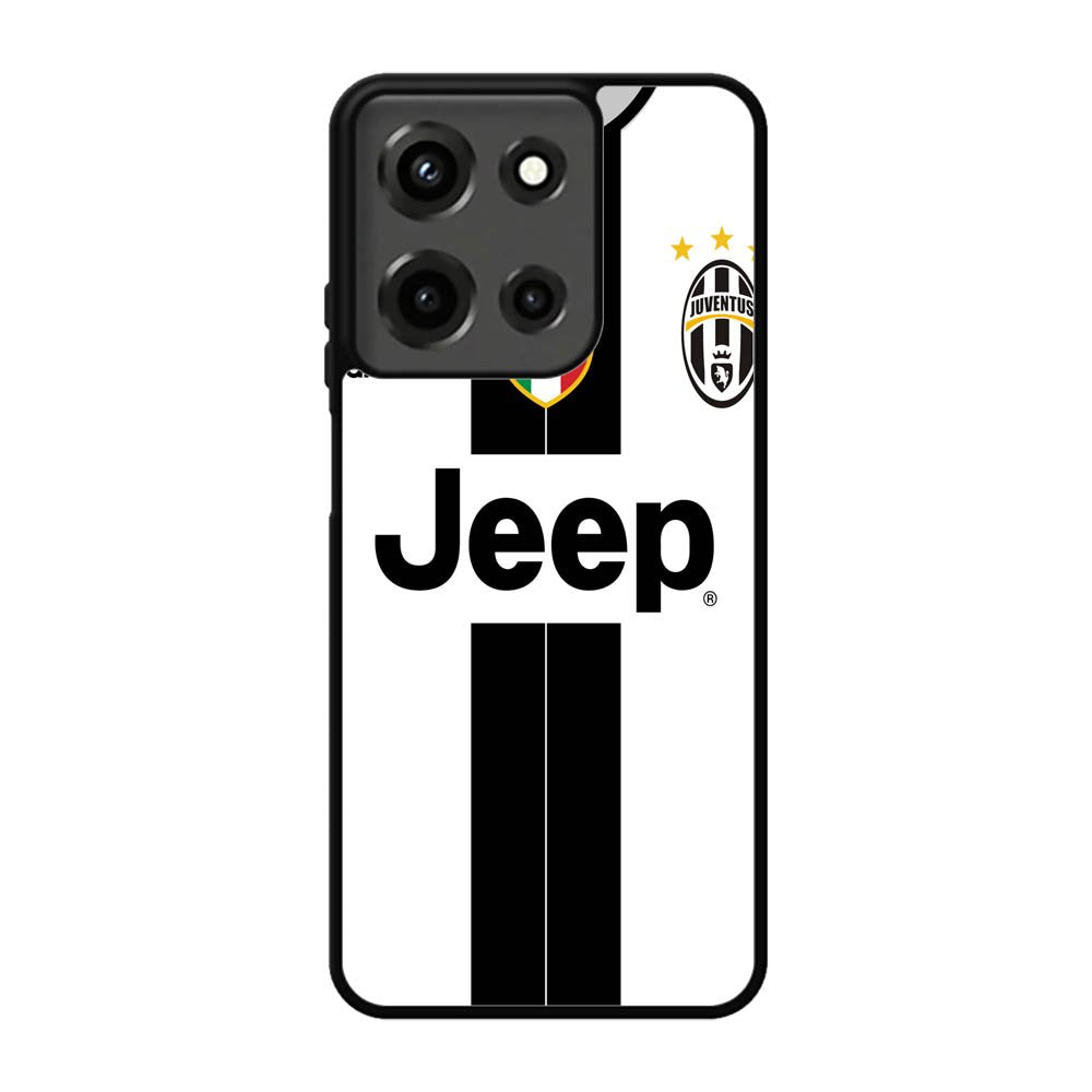 Juventus Jersey Motorola Moto G 5G 2025 Case BC0659