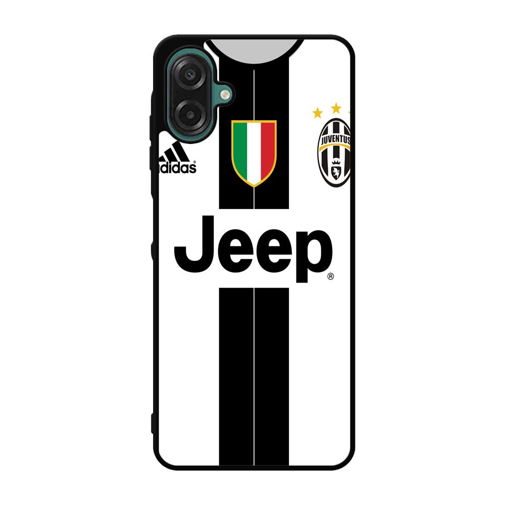 Juventus Jersey Case Samsung Galaxy A07 BC0659