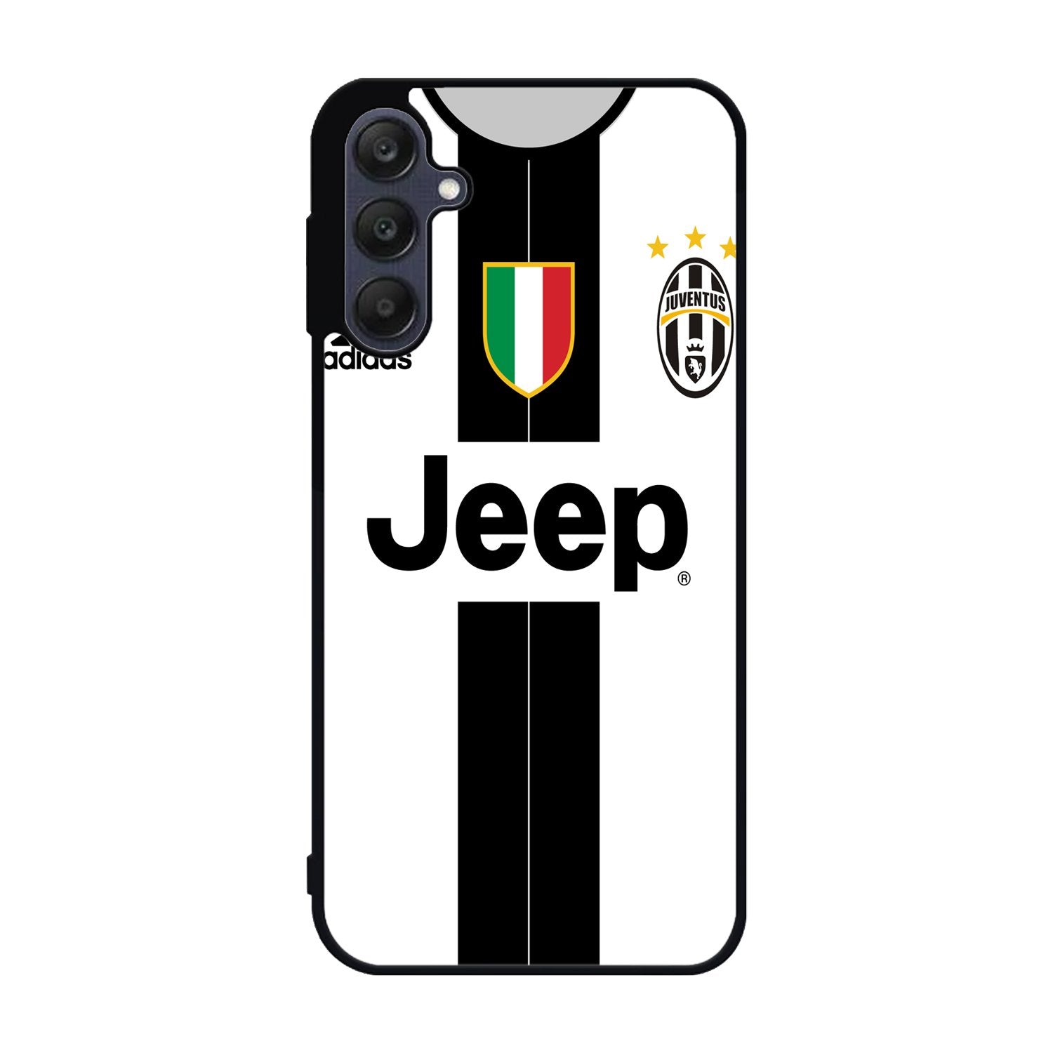 Juventus Jersey Samsung Galaxy A25 5G Case BC0659