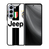 Juventus Jersey Case Samsung Galaxy z Fold 5 5G BC0659