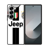 Juventus Jersey Case Samsung Galaxy Z Fold 6 5G BC0659