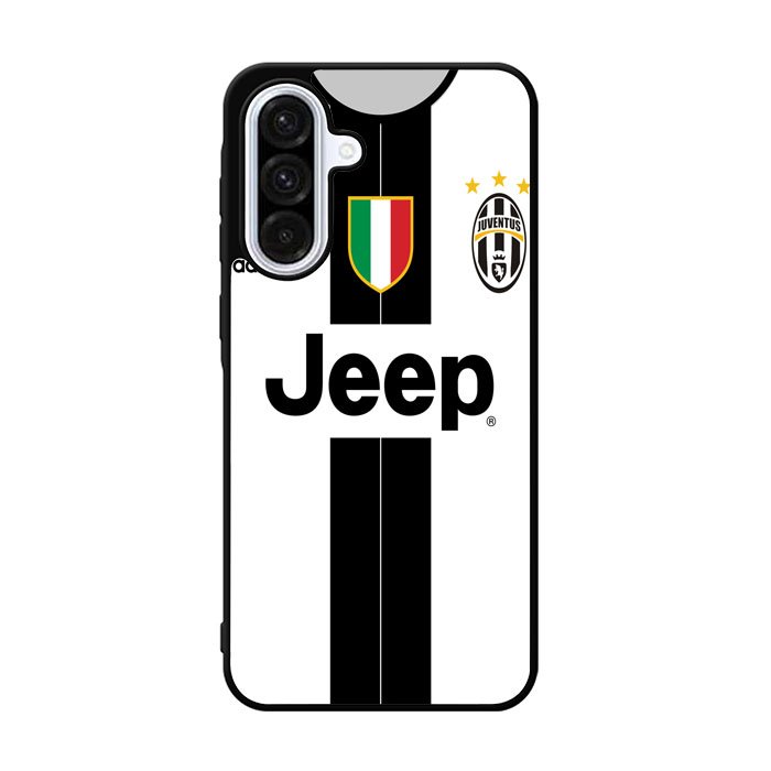 Juventus Jersey Samsung Galaxy A36 Case BC0659
