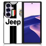 Juventus Jersey Samsung Galaxy Z Fold 7 5G Case BC0659
