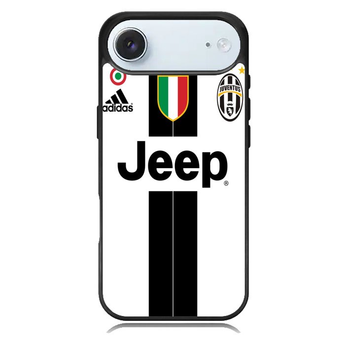 Juventus Jersey iPhone 17 Air Case BC0659