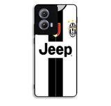 Juventus Jersey Motorola Moto Edge 2024 Case BC0659