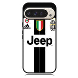 Juventus Jersey Google Pixel 10 | Google Pixel 10 Pro Case BC0659