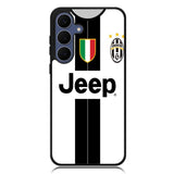Juventus Jersey Samsung Galaxy S25 FE Case BC0659