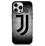 Juventus Logo Case iPhone 16 Pro Max BC0660