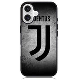 Juventus Logo Case iPhone 16 BC0660