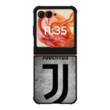 Juventus Logo Motorola Moto Razr 2025/2024 , Moto Razr 60/50 Case BC0660