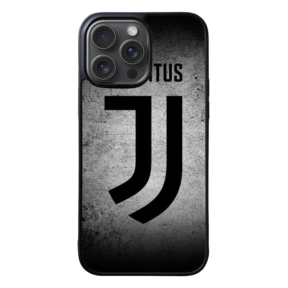 Juventus Logo Case iPhone 15 Pro Max BC0660