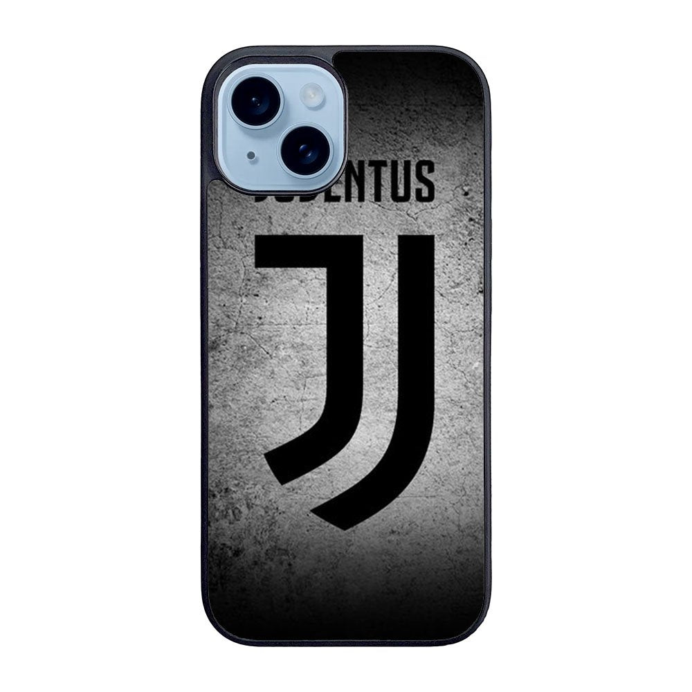 Juventus Logo Case iPhone 15 Plus BC0660