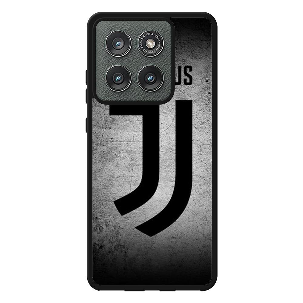 Juventus Logo Case Motorola Moto Edge 2025 BC0660