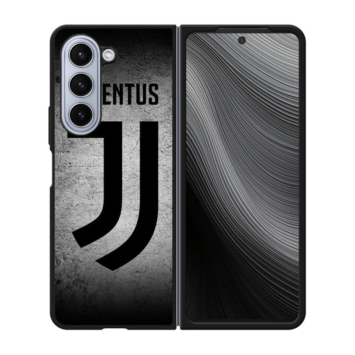 Juventus Logo Case Samsung Galaxy z Fold 5 5G BC0660