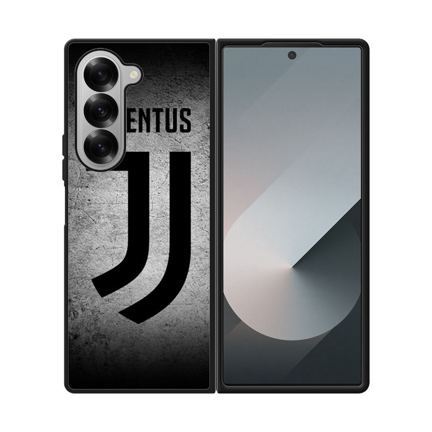Juventus Logo Case Samsung Galaxy Z Fold 6 5G BC0660