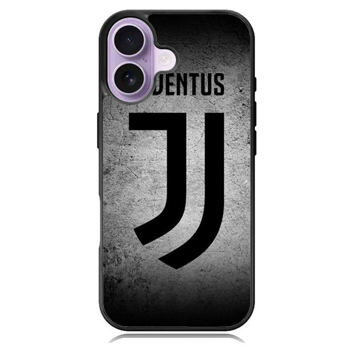 Juventus Logo iPhone 17 Case BC0660