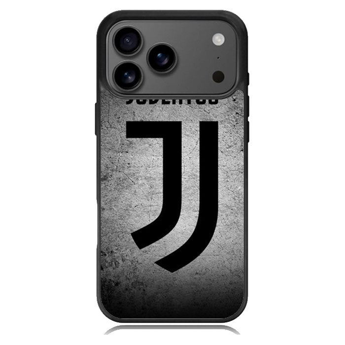 Juventus Logo iPhone 17 Pro Case BC0660
