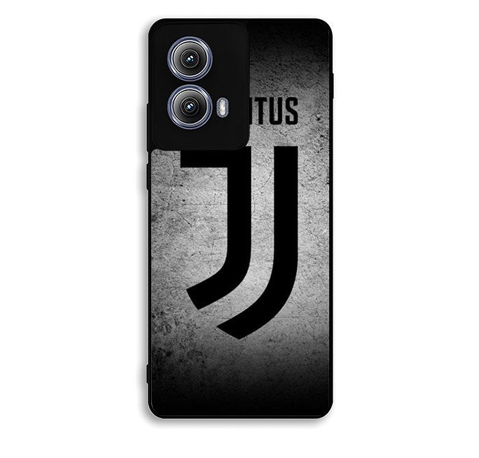 Juventus Logo Motorola Moto Edge 2024 Case BC0660
