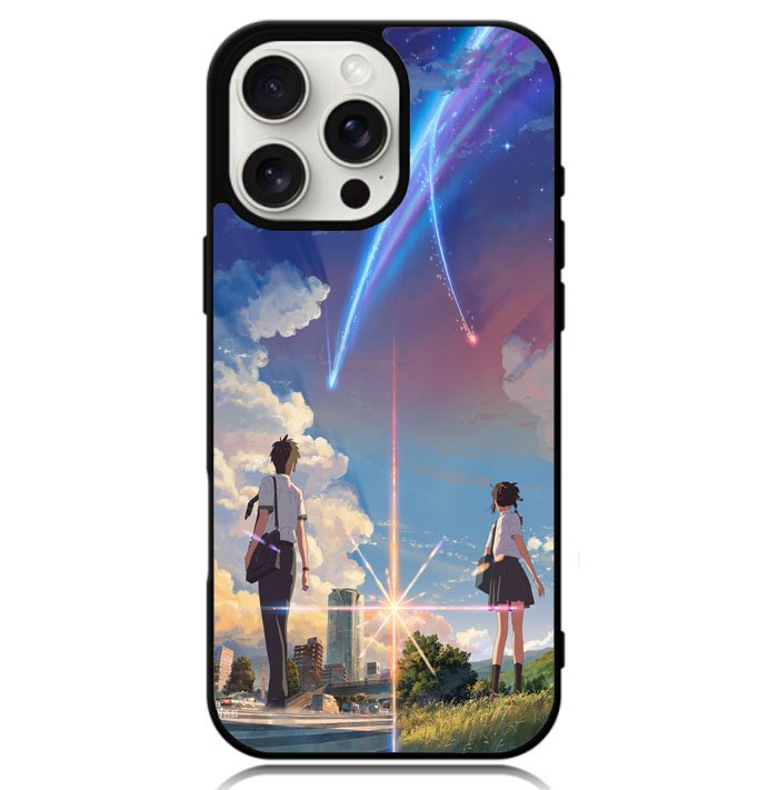Kimi No Na Wa Your Name Case iPhone 16 Pro Max BC0561