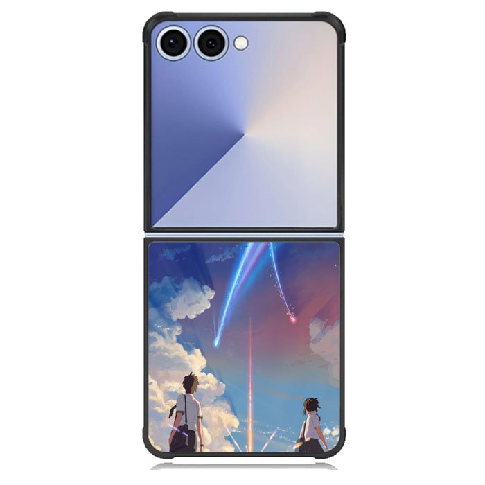 Kimi No Na Wa Your Name Samsung Galaxy Z Flip 7 Case BC0561