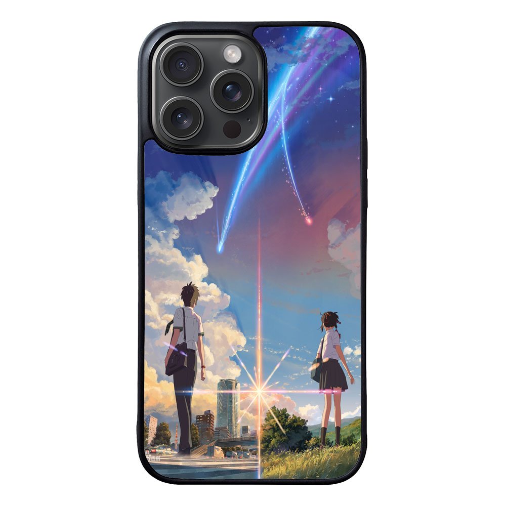 Kimi No Na Wa Your Name Case iPhone 15 Pro Max BC0561