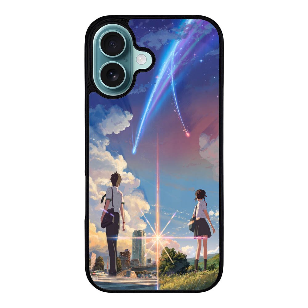 Kimi No Na Wa Your Name Case iPhone 16 Plus BC0561