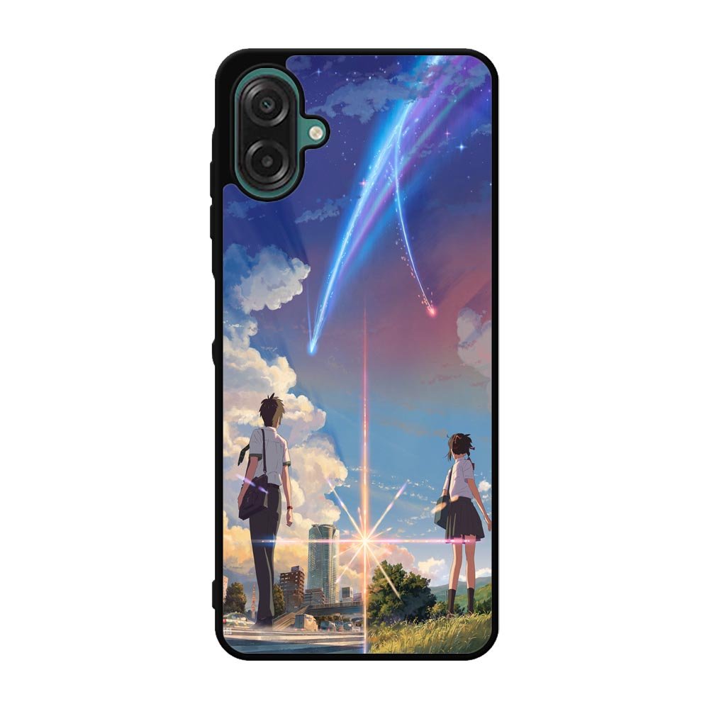 Kimi No Na Wa Your Name Case Samsung Galaxy A07 BC0561