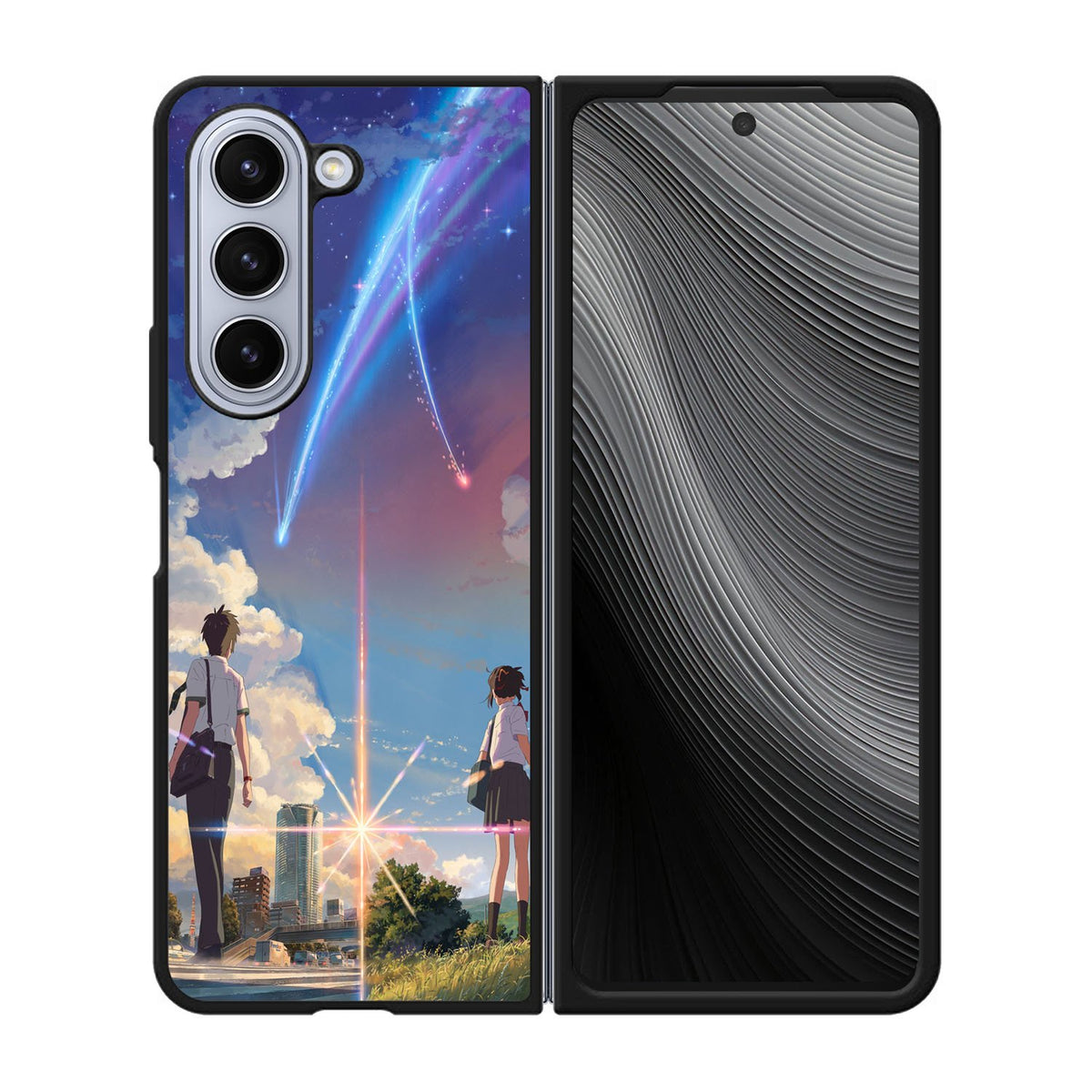 Kimi No Na Wa Your Name Case Samsung Galaxy z Fold 5 5G BC0561