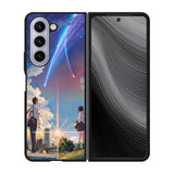 Kimi No Na Wa Your Name Case Samsung Galaxy z Fold 5 5G BC0561