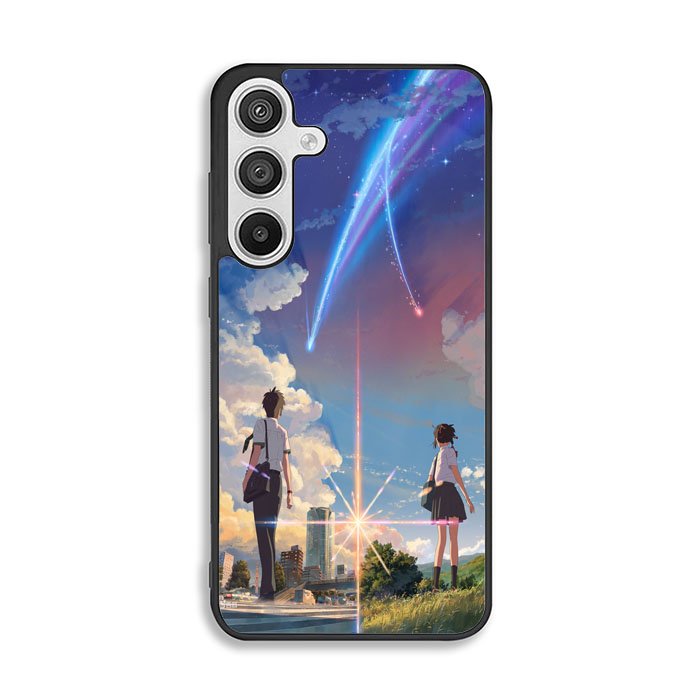 Kimi No Na Wa Your Name Samsung Galaxy A26 5G Case BC0561