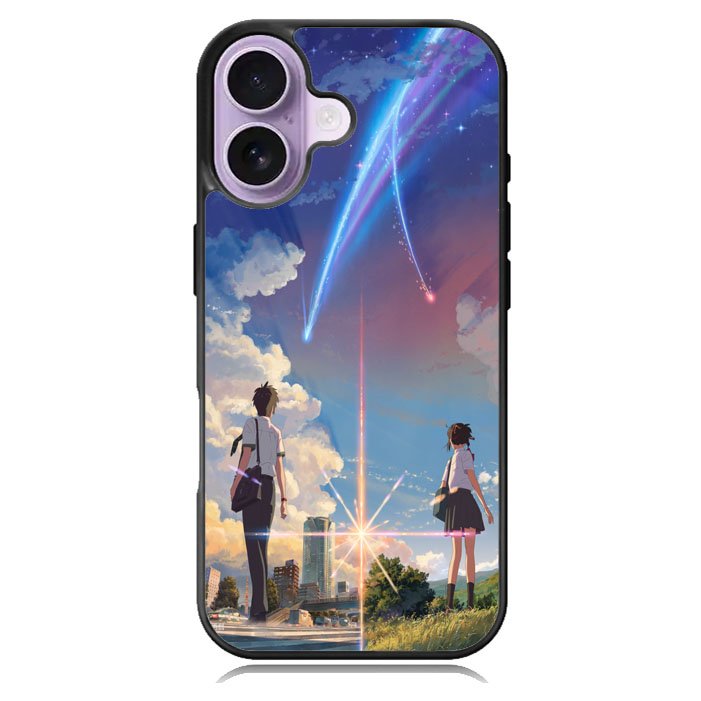 Kimi No Na Wa Your Name iPhone 17 Case BC0561