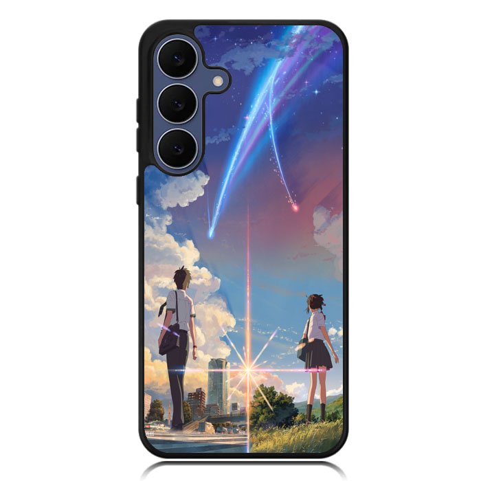 Kimi No Na Wa Your Name Samsung Galaxy S25 FE Case BC0561