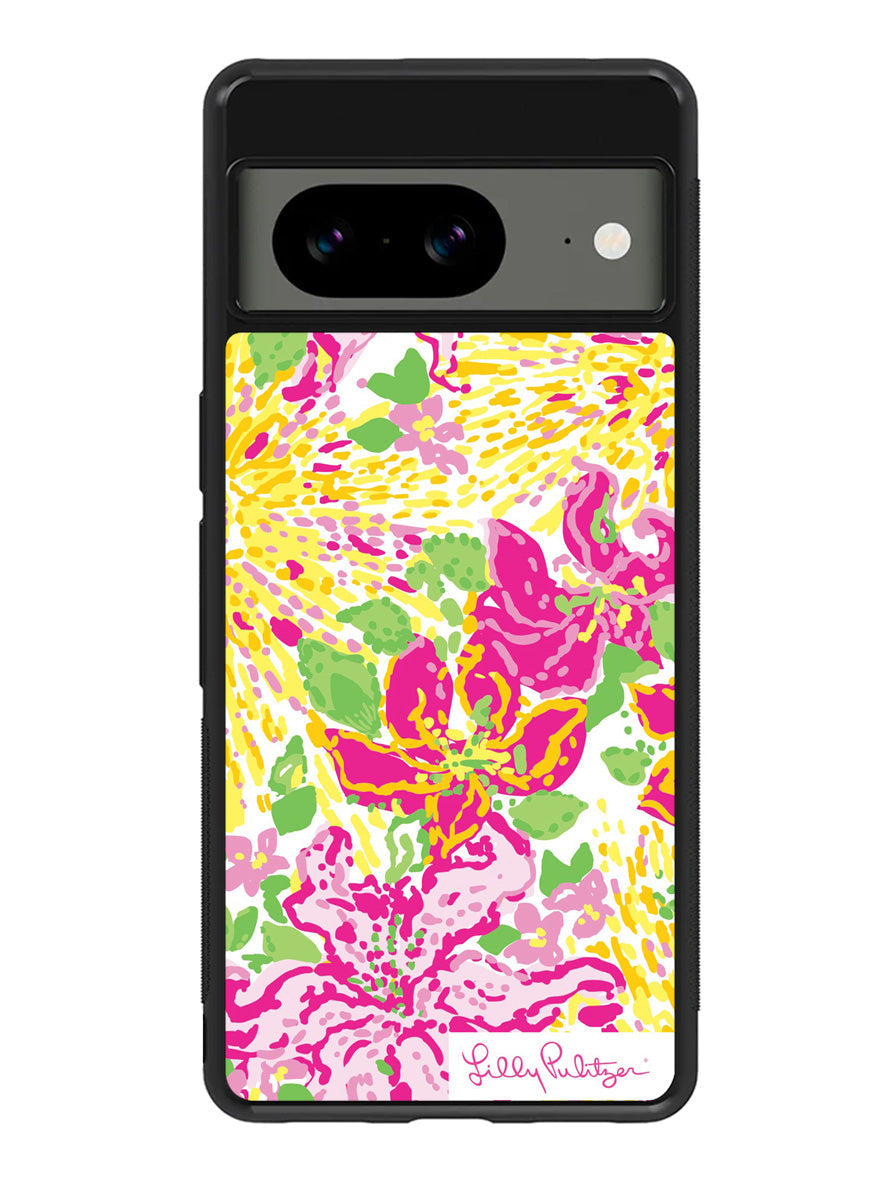 Lilly Pulitzer Vineyard Vines Google Pixel 8a Case