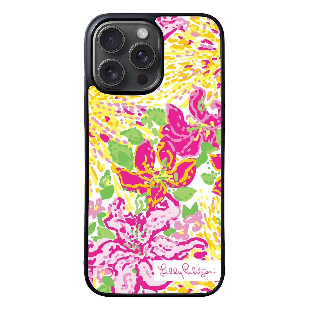 Lilly Pulitzer Vineyard Vines Case iPhone 15 Pro BC0562