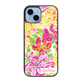 Lilly Pulitzer Vineyard Vines Case iPhone 15 BC0562