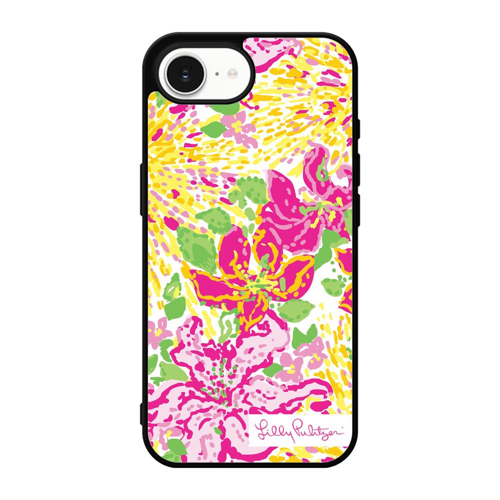 Lilly Pulitzer Vineyard Vines iPhone 16e Case BC0562
