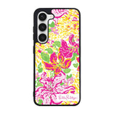 Lilly Pulitzer Vineyard Vines Case Samsung Galaxy S23 FE 5G BC0562